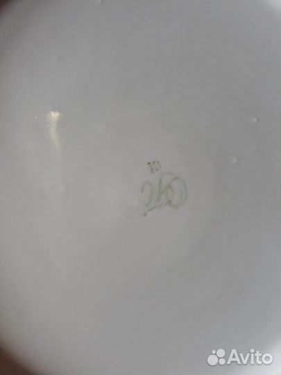 Блюдо 6 штук