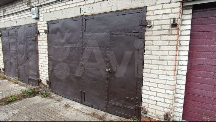 Гараж, 21 м²