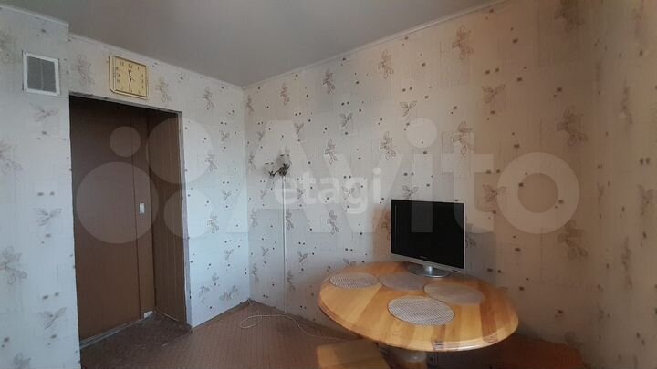 2-к. квартира, 53,6 м², 3/5 эт.