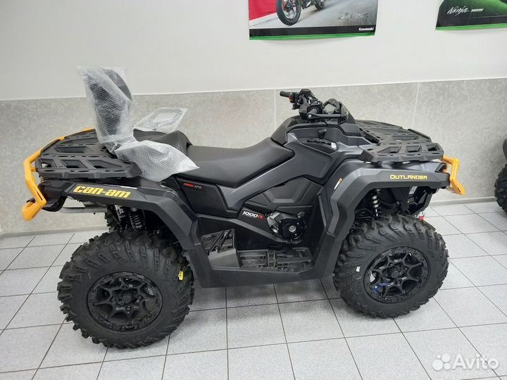 BRP Can-Am Outlander MAX XT-P 1000R 2023