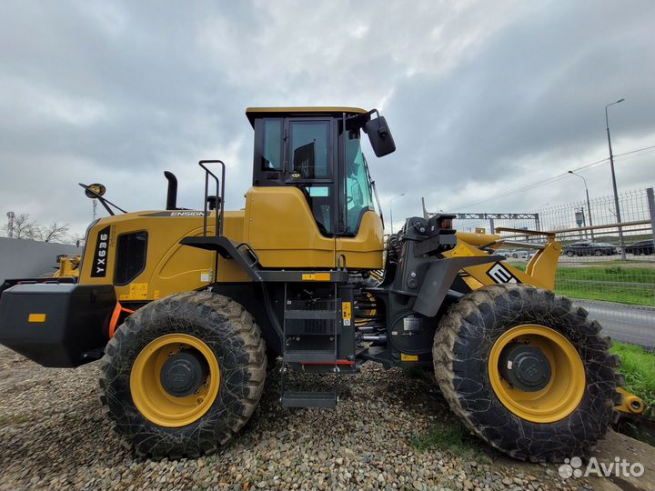 Фронтальный погрузчик Ensign YX636 Perfomance, 2023