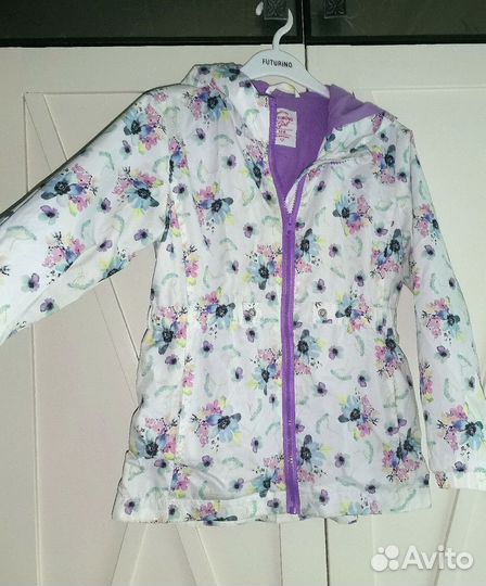 Куртка Ветровка Futurino 128-134