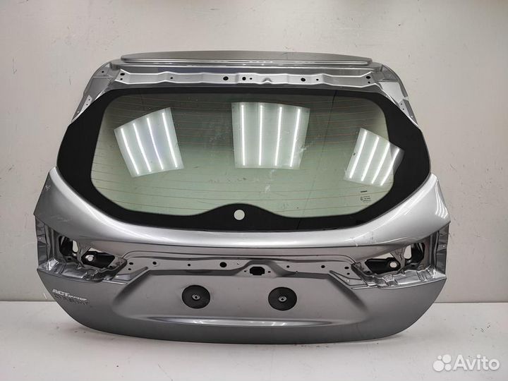 Крышка багажника nissan qashqai J11