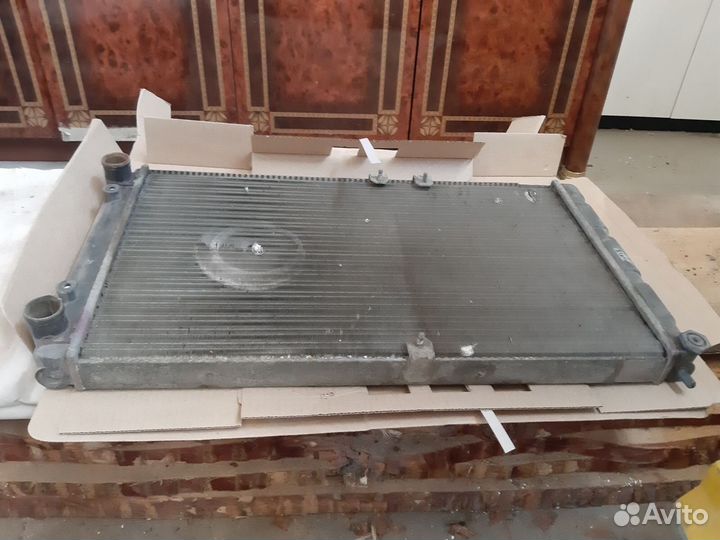 Радиатор на калину 1