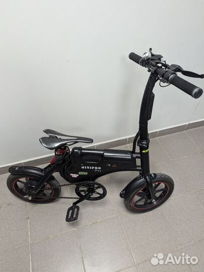 Электровелосипед minipro P11