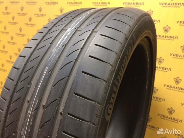 Continental ContiSportContact 5 245/45 R19 102W
