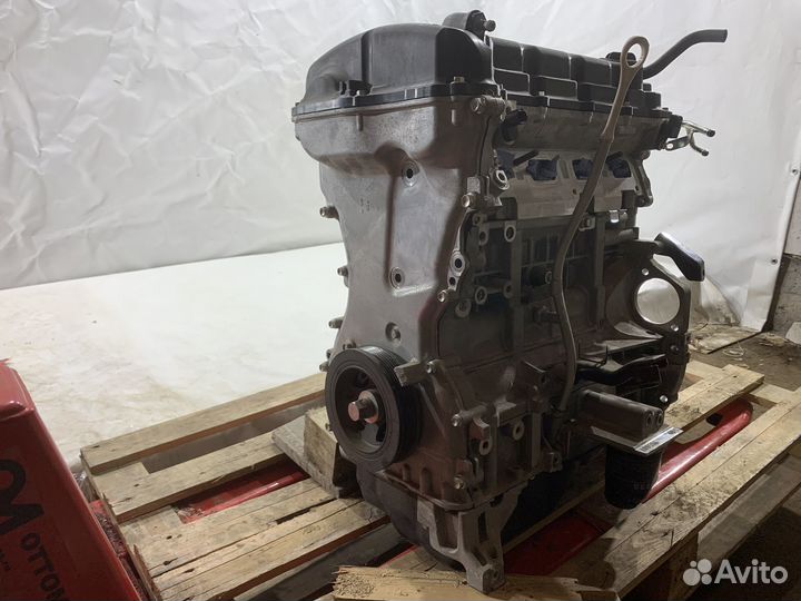 Двигатель 4B11 Mitsubishi Outlander 3