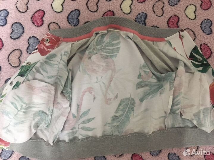 Комплект для девочки 98-104 р. Button blue