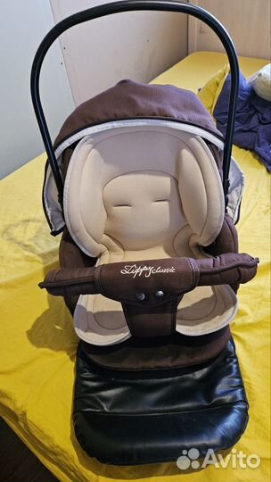 Коляска tutis 2 в 1