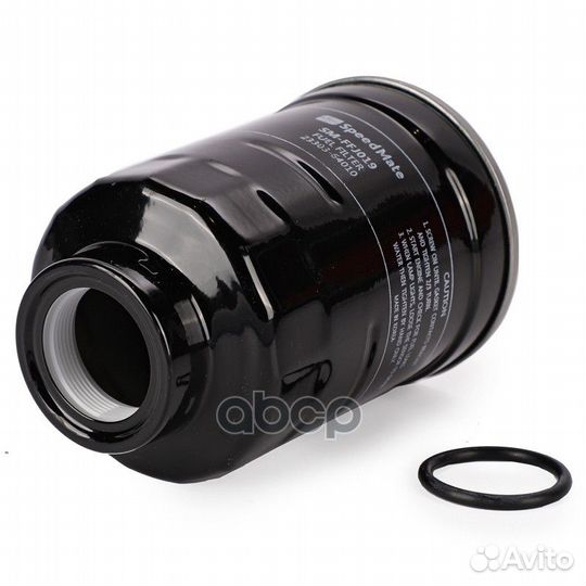 Фильтр топл. toyota 4Runner (N180).Prado 120/FO