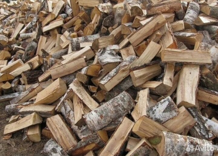 Дрова березовые