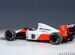 Auroart McLaren Honda MP4/6 1991 #2 (89151) 1:18