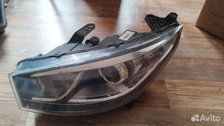 Фара левая chery tiggo 3 T11-3172010CA