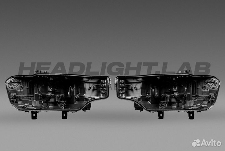 Корпус фары BMW X7 G07 (2019-н.в.) Full LED Laser