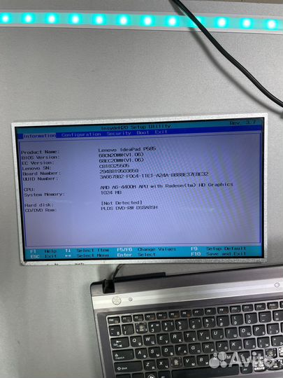 LP156WH2(TL)(EA) Матрица / 1366X768 (HD) / TN