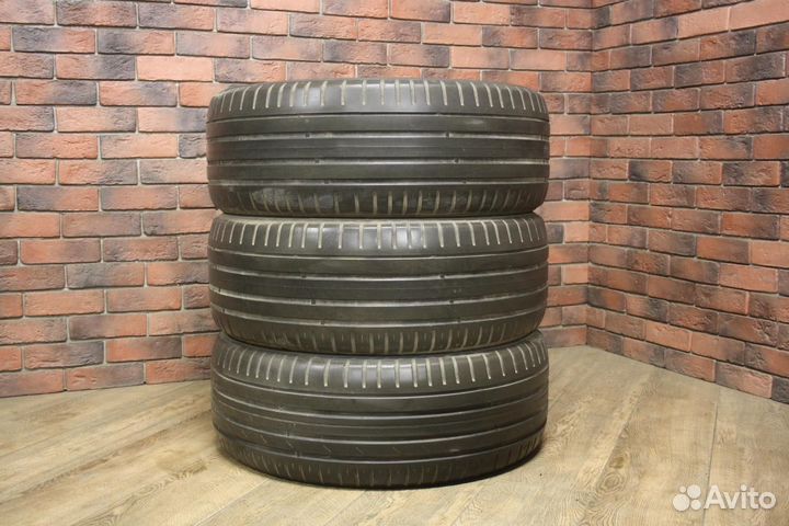 Nokian Tyres Hakka Z 255/60 R18