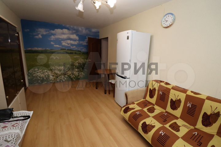 2-к. квартира, 45,5 м², 1/5 эт.
