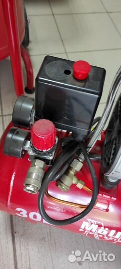 Компрессор безмасляный Moller AC200/030
