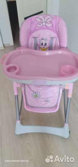 Стульчик для кормления