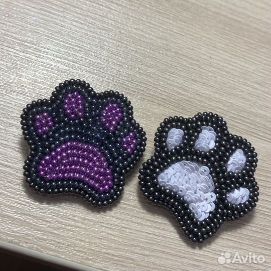 Украшения из бисера