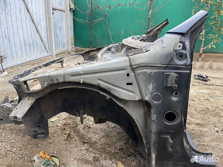 Лонжерон opel astra g