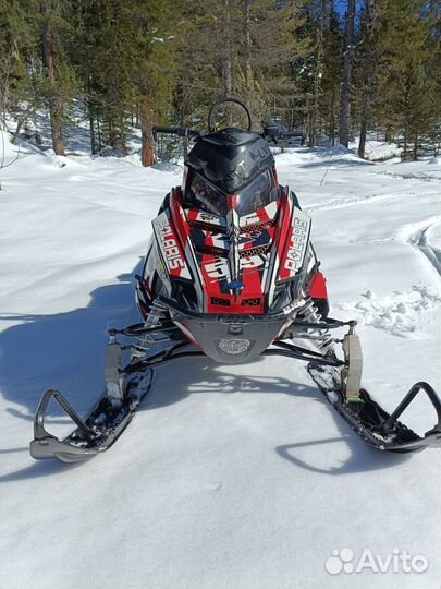 Polaris Pro Rmk 800