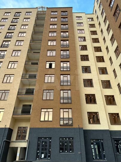 1-к. квартира, 45 м², 3/12 эт.