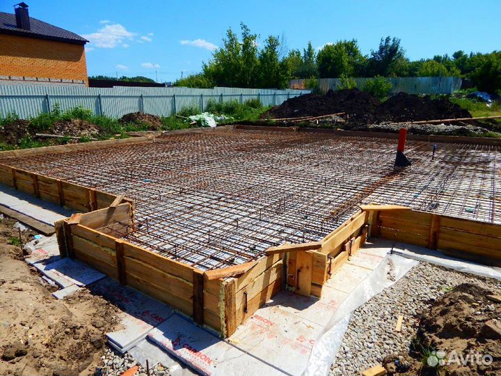 Строительная бригада по всем видам работ