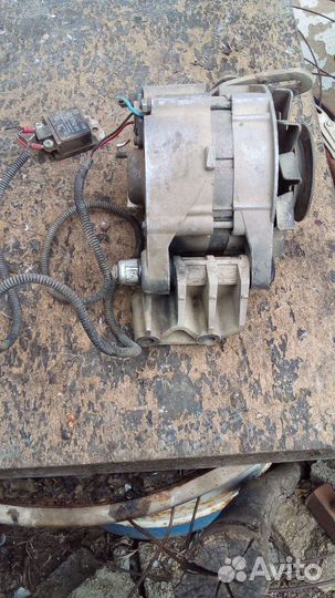 Генератор ваз 2108-09