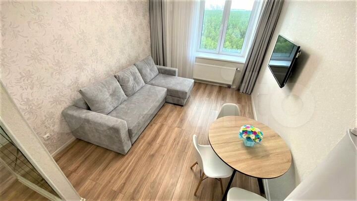 2-к. квартира, 36,3 м², 16/16 эт.