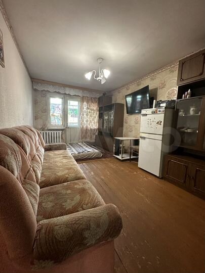 2-к. квартира, 44,9 м², 5/5 эт.