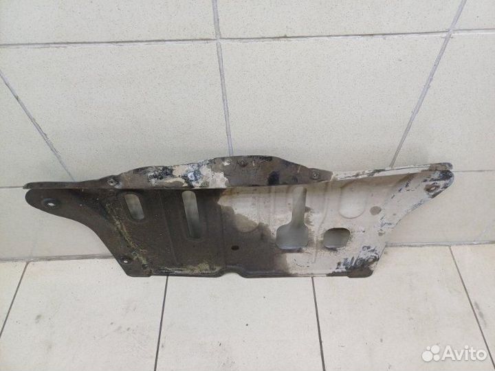 Защита двигателя Renault Captur/Kaptur