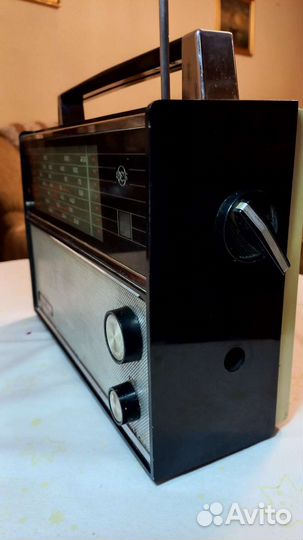 Радиоприемник СССР