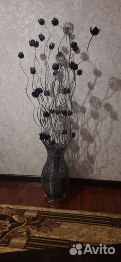 Декаративная ваза