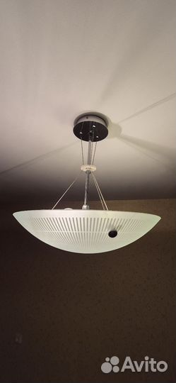 Люстра потолочная СССР