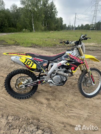Suzuki RM-Z450