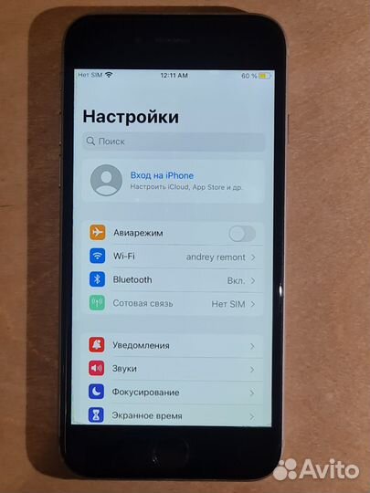 iPhone 6S, 64 ГБ