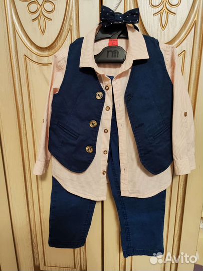 Нарядный Комплект для мальчика