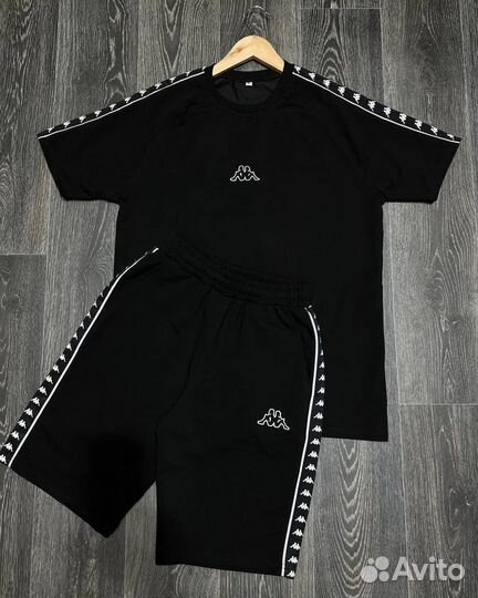 Костюм Kappa Шорты+Футболка