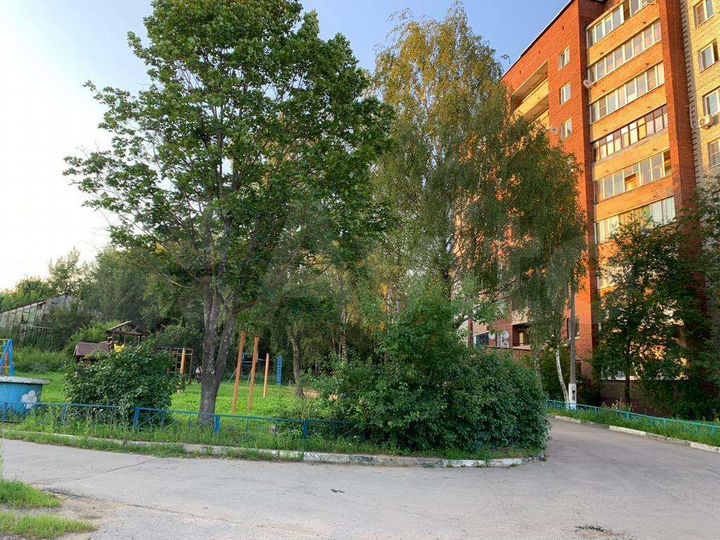 1-к. квартира, 36,7 м², 3/9 эт.