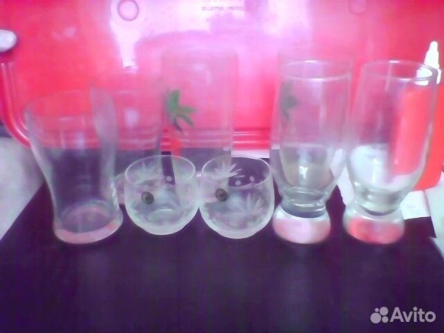 Посуда СССР