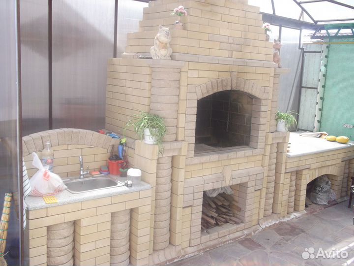 Мангалы, барбекю