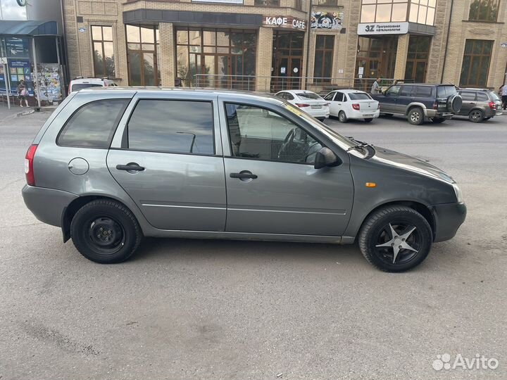 LADA Kalina, 2011