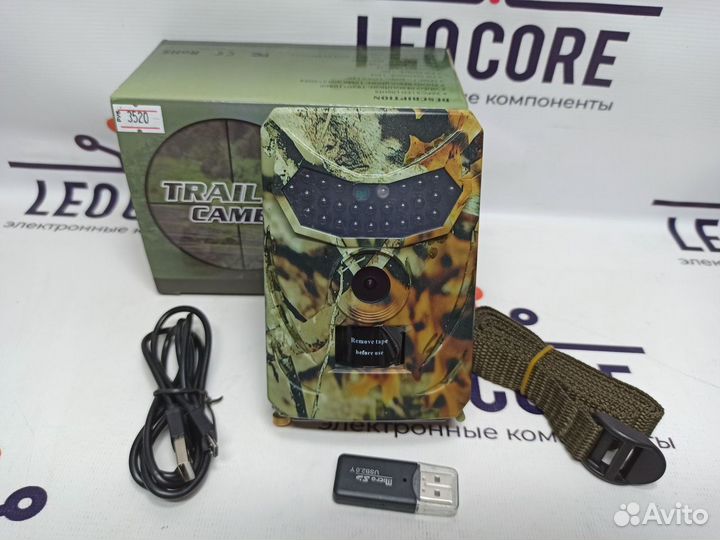 Фотоловушка для охоты Trail Camera