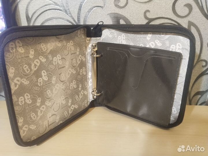 Сумка для CD дисков