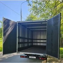 Грузоперевозки газель 4.2 метра, Сергиев Посад