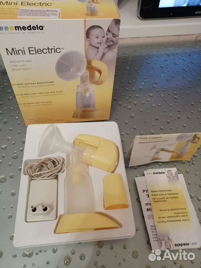 Молокоотсос электрический Mini Electric