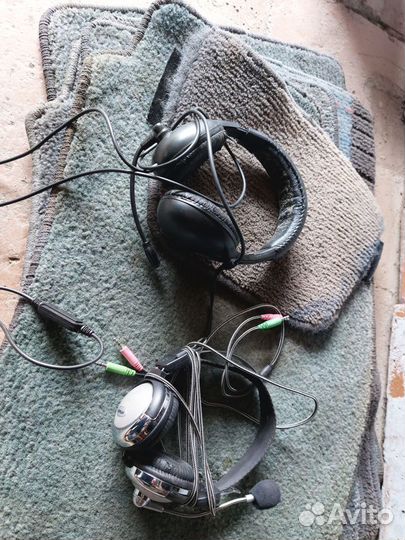 Наушники для компьютера