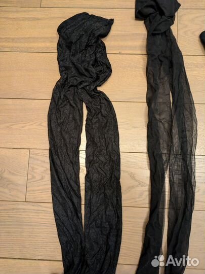 Колготки 3 пары для рукоделия