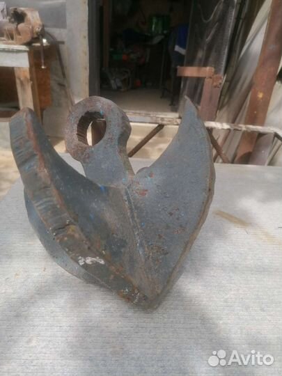 Продам якорь для лодки 10кг